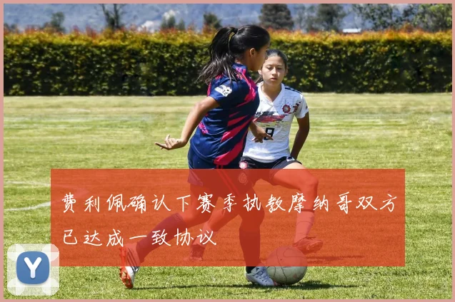 费利佩确认下赛季执教摩纳哥双方已达成一致协议